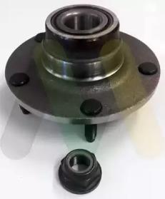 Motaquip LVBW1021 Подшипник ступицы колеса