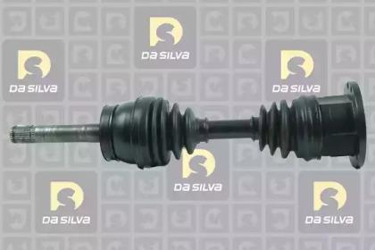 Da Silva 96020T Drive shaft assy