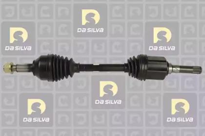 Da Silva 96033T Вал приводной Da Silva 96033T Вал приводной