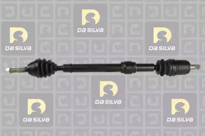 Da Silva 96041T Вал привідний