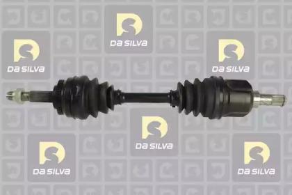 Da Silva 96042AT Вал привідний Da Silva 96042AT Вал привідний