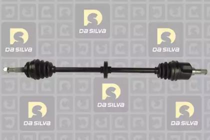 Da Silva 96043AT Вал привідний Da Silva 96043AT Вал привідний