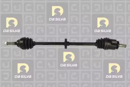 Da Silva 96043T Drive shaft assy