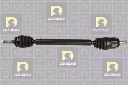 Da Silva 96047AT Вал привідний