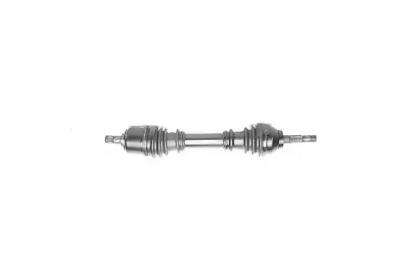 Da Silva 96051T Drive shaft assy