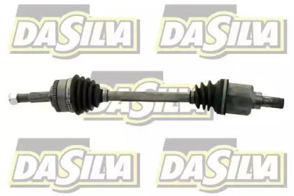Da Silva 96090AT Drive shaft assy Da Silva 96090AT Drive shaft assy