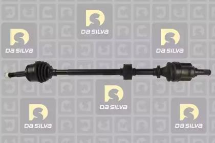 Da Silva 96093AT Drive shaft assy Da Silva 96093AT Drive shaft assy