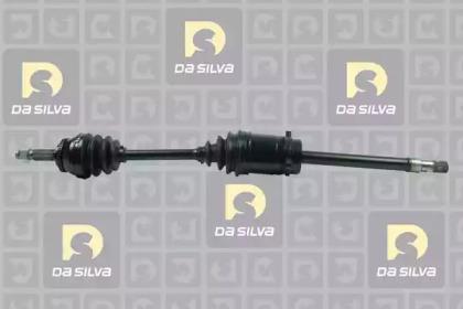 Da Silva 96097AT Вал привідний Da Silva 96097AT Вал привідний