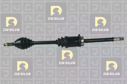Da Silva 96107T Вал приводной