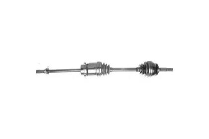 Da Silva 96115T Drive shaft assy