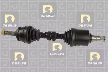 Da Silva 96139AT Вал привідний Da Silva 96139AT Вал привідний