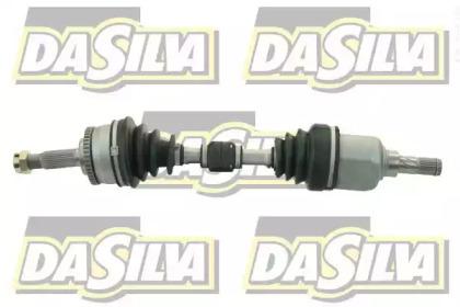 Da Silva 96144AT Drive shaft assy Da Silva 96144AT Drive shaft assy