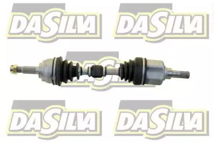 Da Silva 96144T Drive shaft assy Da Silva 96144T Drive shaft assy