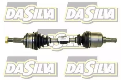Da Silva JC96154A Drive shaft assy Da Silva JC96154A Drive shaft assy