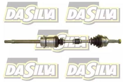 Da Silva 96155AT Drive shaft assy Da Silva 96155AT Drive shaft assy