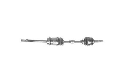 Da Silva 96155T Drive shaft assy