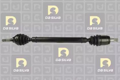 Da Silva 96164T Вал привідний Da Silva 96164T Вал привідний