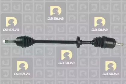 Da Silva JC96168 Drive shaft assy Da Silva JC96168 Drive shaft assy