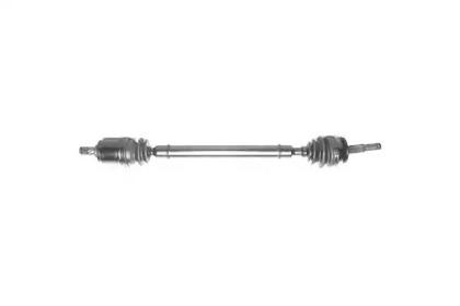 Da Silva 96192T Drive shaft assy