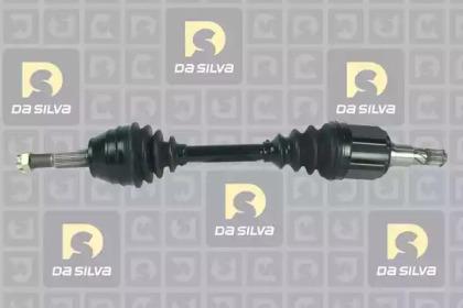 Da Silva 96205T Drive shaft assy Da Silva 96205T Drive shaft assy