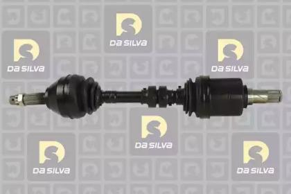 Da Silva 96211T Drive shaft assy