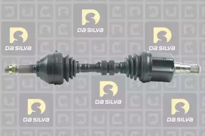 Da Silva 96213T Вал привідний Da Silva 96213T Вал привідний