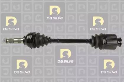 Da Silva 97044T Drive shaft assy