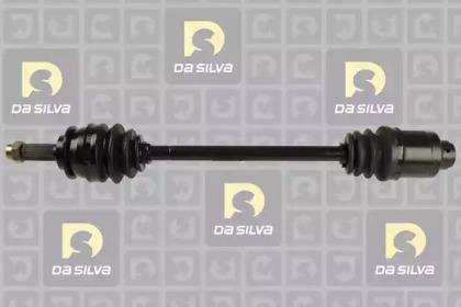 Da Silva 97048T Drive shaft assy