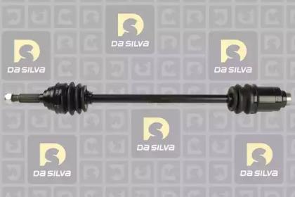 Da Silva 98192T Drive shaft assy Da Silva 98192T Drive shaft assy