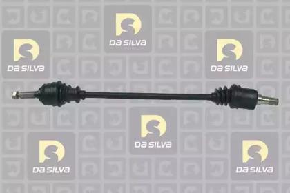 Da Silva 98202T Drive shaft assy