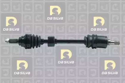 Da Silva 98206T Drive shaft assy