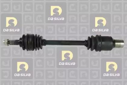 Da Silva 98207AT Drive shaft assy Da Silva 98207AT Drive shaft assy