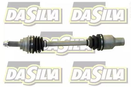 Da Silva 98207T Drive shaft assy Da Silva 98207T Drive shaft assy