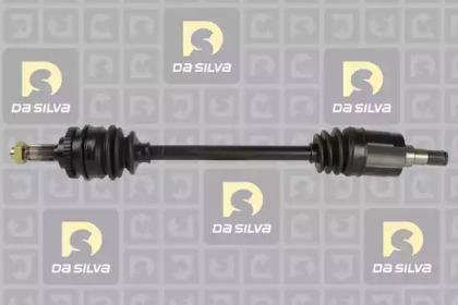 Da Silva 98208AT Drive shaft assy Da Silva 98208AT Drive shaft assy