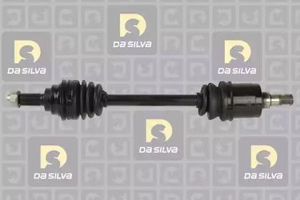 Da Silva 98208T Вал приводной Da Silva 98208T Вал приводной