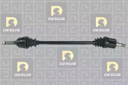 Da Silva 98244T Drive shaft assy