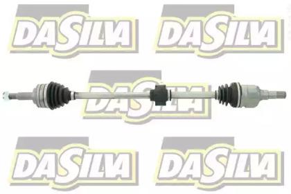 Da Silva 99001AT Drive shaft assy Da Silva 99001AT Drive shaft assy
