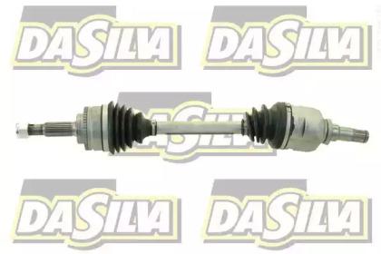 Da Silva 99002AT Drive shaft assy Da Silva 99002AT Drive shaft assy