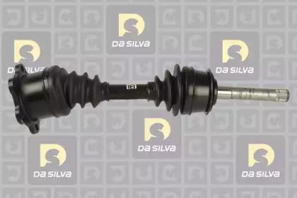 Da Silva 99049T Drive shaft assy Da Silva 99049T Drive shaft assy