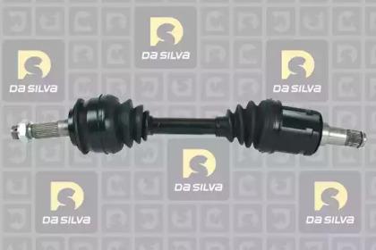 Da Silva 99050T Вал привідний Da Silva 99050T Вал привідний