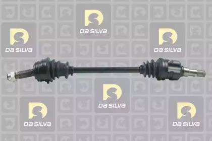 Da Silva 99101T Drive shaft assy Da Silva 99101T Drive shaft assy