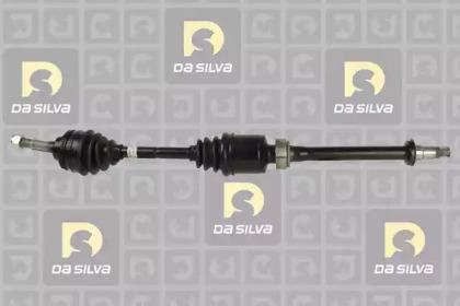 Da Silva JC99308A Вал привідний Da Silva JC99308A Вал привідний