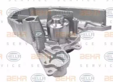 Hella 8MP 376 801-764 Water pump Hella 8MP 376 801-764 Water pump