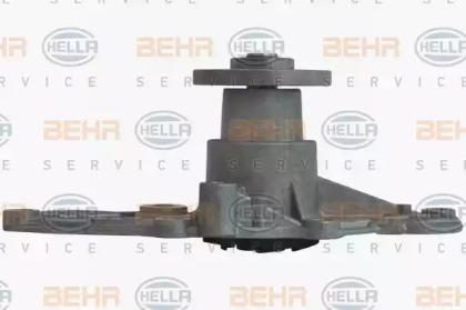 Hella 8MP 376 802-111 Насос охлаждающей жидкости Hella 8MP 376 802-111 Насос охлаждающей жидкости