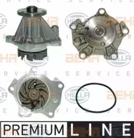 Hella 8MP 376 802-291 Насос охолоджуючої рідини Hella 8MP 376 802-291 Насос охолоджуючої рідини