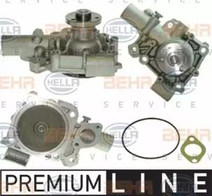 Hella 8MP 376 804-601 Water pump Hella 8MP 376 804-601 Water pump