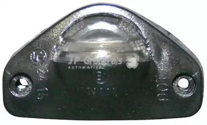 Jp Group 1695600200 Ліхтар підсвічування номерного знака