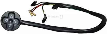 Jp Group 1697000306 Ручка регулювання сидіння