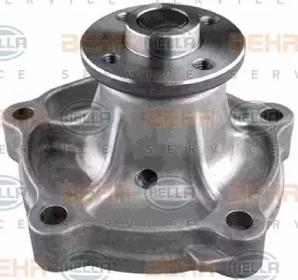 Hella 8MP 376 805-271 Насос охолоджуючої рідини Hella 8MP 376 805-271 Насос охолоджуючої рідини