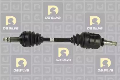 Da Silva 99319AT Вал привідний Da Silva 99319AT Вал привідний